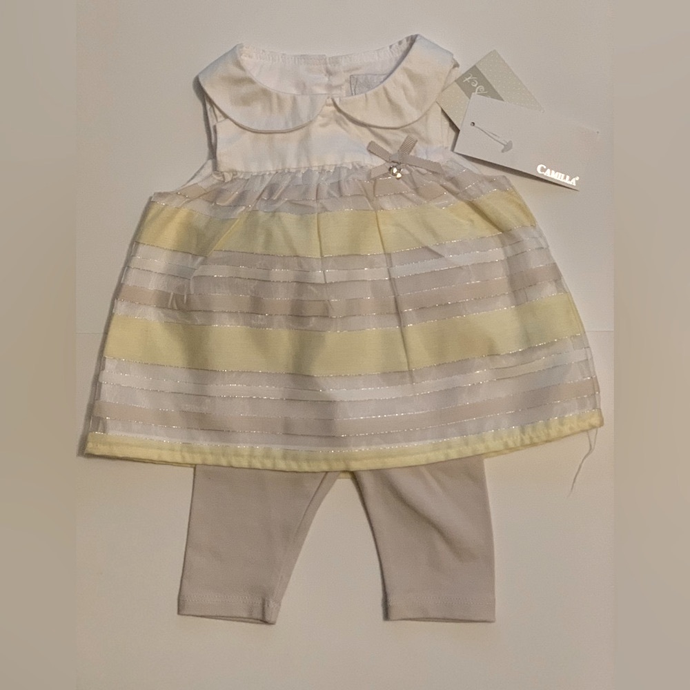 Camilla Essential Capri
